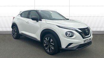 Nissan Juke 1.0 DiG-T 114 Acenta 5dr Petrol Hatchback